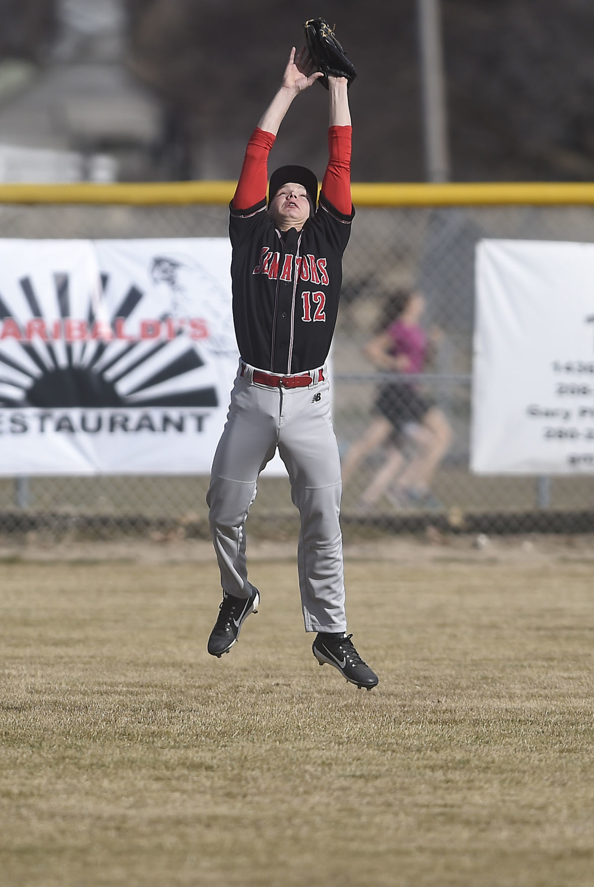 Baseball - Gooding Vs. Kimberly